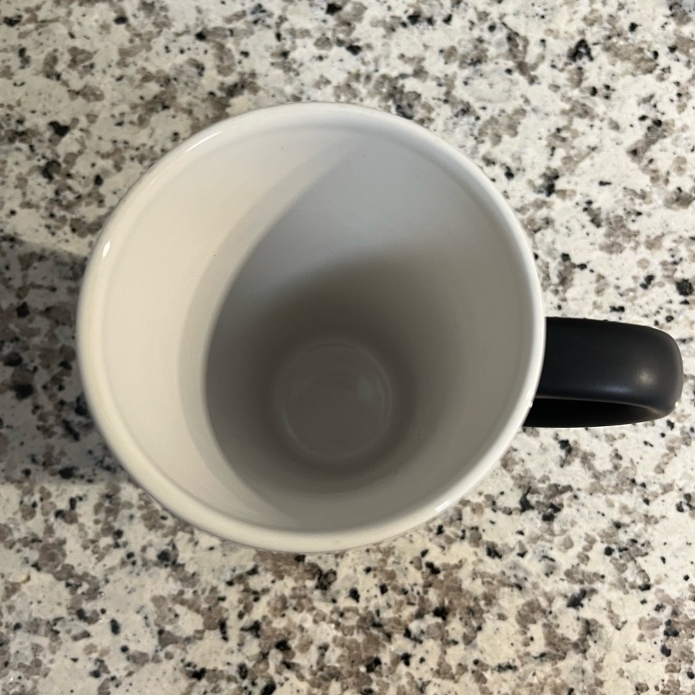 Laguna Seca Corkscrew Racetrack Mug - Picture 2 of 5